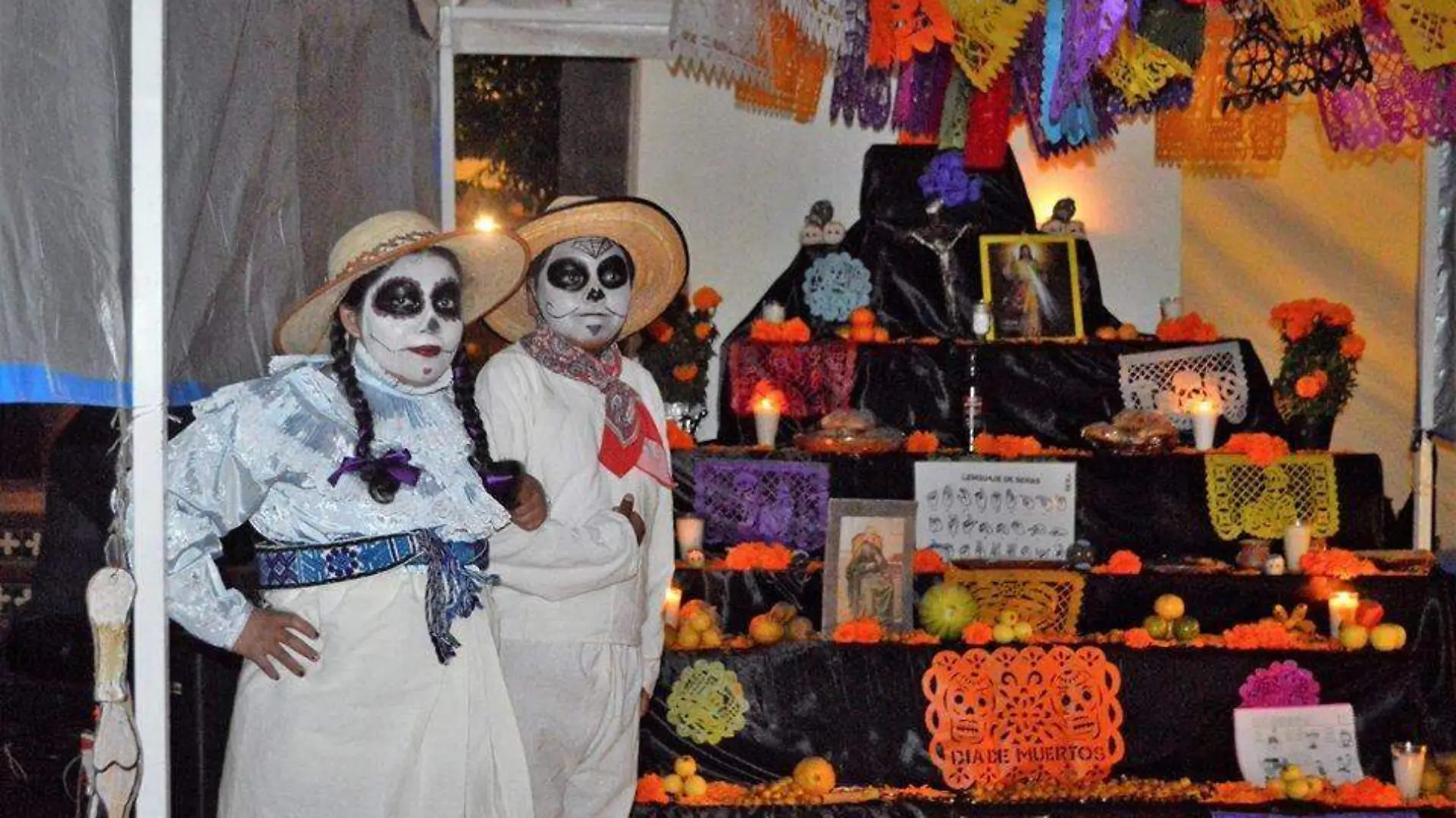 dia de muertos